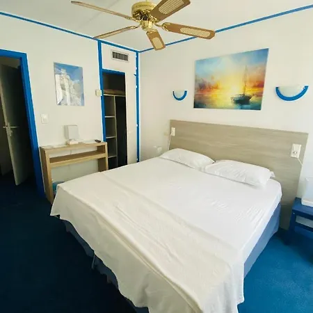 ホテル Cyrnea Ville-di-Pietrabugno