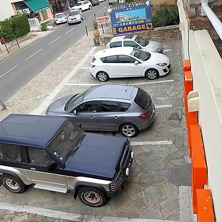 Otel Cyrnea