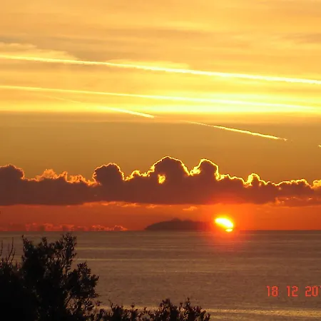 فندق Cyrnea Ville-di-Pietrabugno