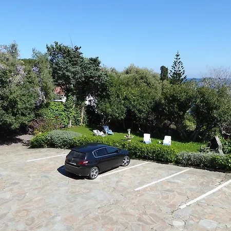 ホテル Cyrnea Ville-di-Pietrabugno