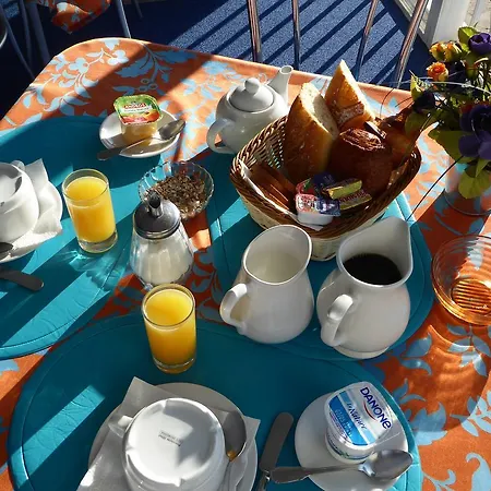 Cyrnea ホテル Ville-di-Pietrabugno