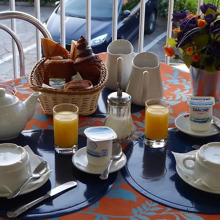 ホテル Cyrnea Ville-di-Pietrabugno