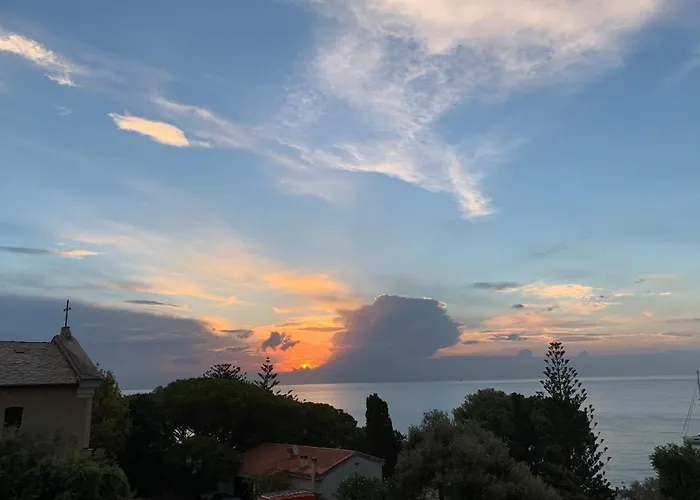 Hotel Cyrnea Ville-di-Pietrabugno