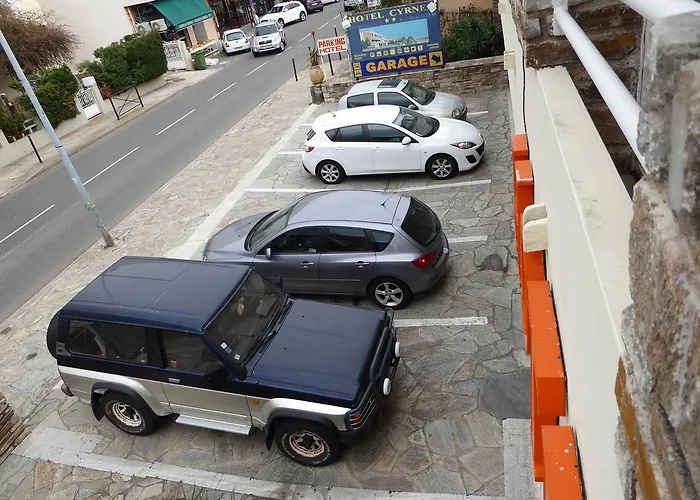 Hotel Cyrnea Ville-di-Pietrabugno