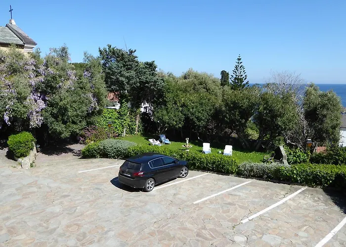 Hotel Cyrnea Ville-di-Pietrabugno